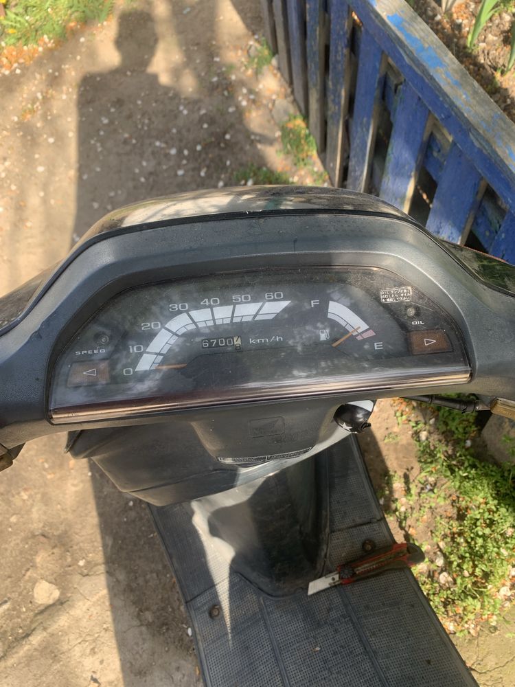 Honda dio tact af 24-18