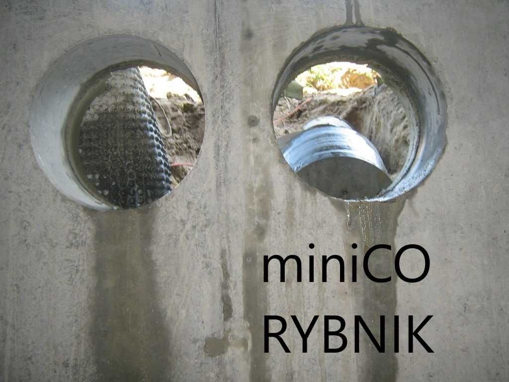 Wiercenie otworów w betonie i w kamieniu do 300mm