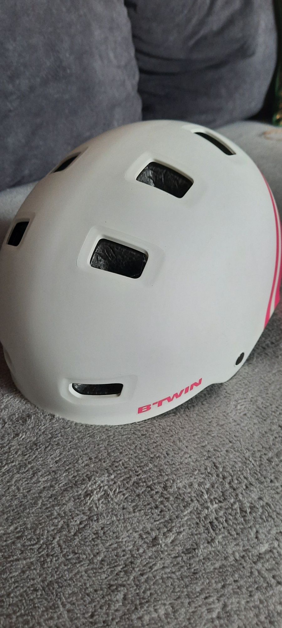 Kask na rower i nie tylko