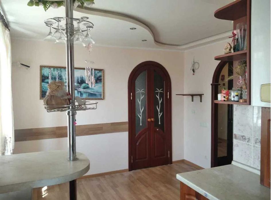 Продается 3-х комнатная квартира с автономным отоплением в Краматорске