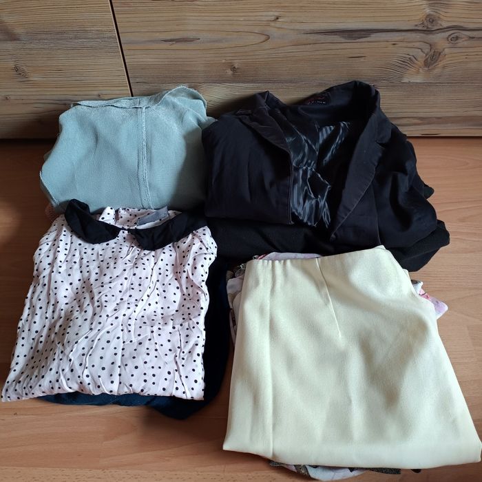 Mini paka ubrań damskich L/XL