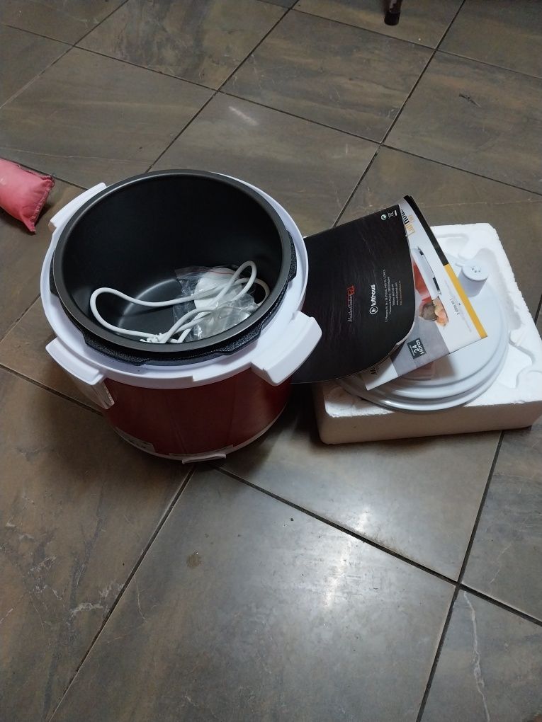 Mastercooker Red