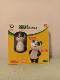 Panda Escondidas