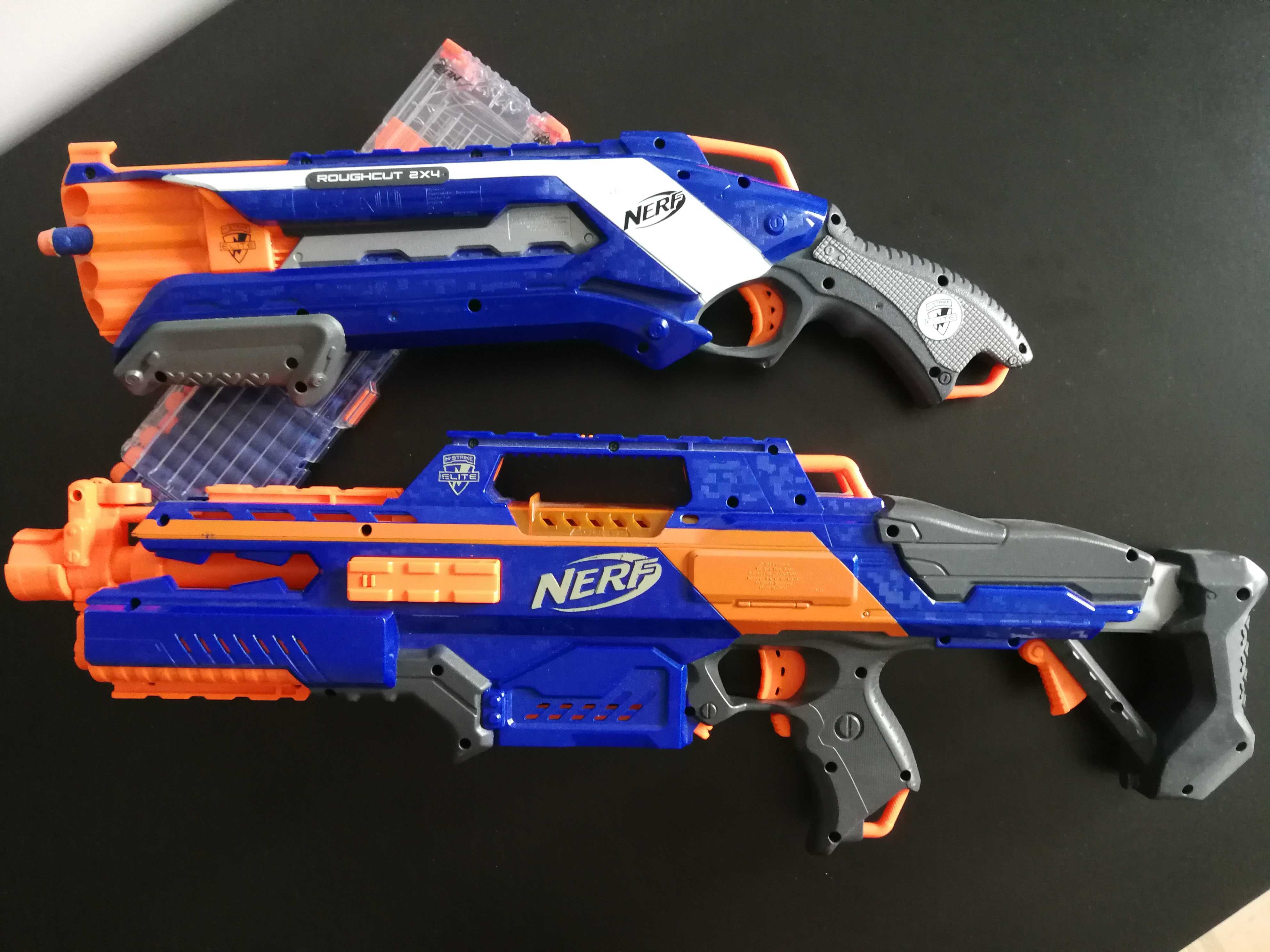 Nerf N-Strike Elite Rapidstrike