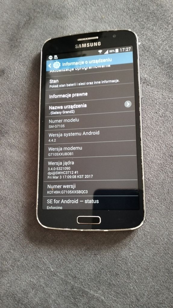 Samsung Galaxy Grand 2