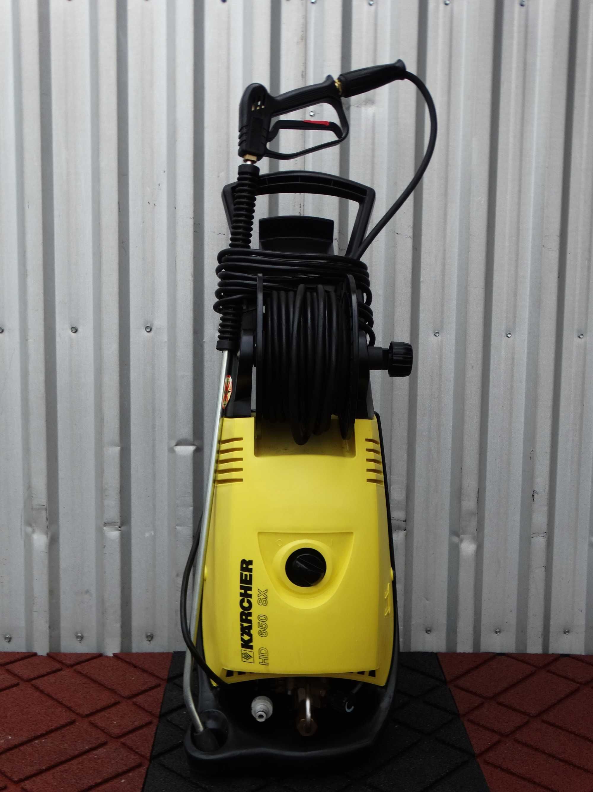 Myjka Ciśnieniowa Karcher HD 650 SX * zwijak * duży wybór