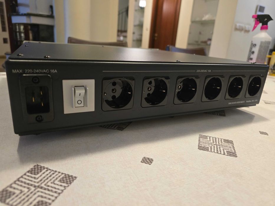 Shunyata Hydra Talos