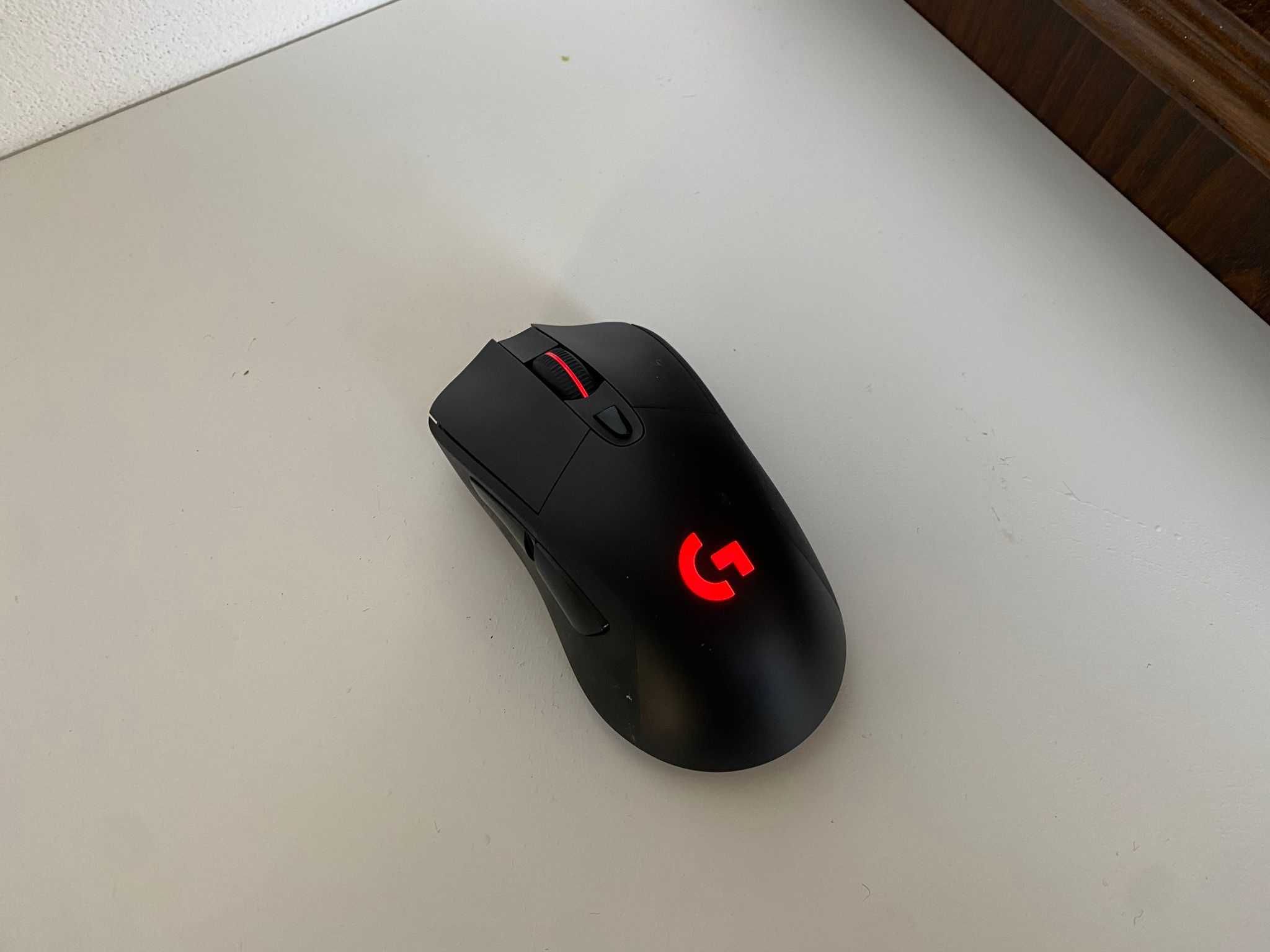 Rato Logitech G703 Lightspeed