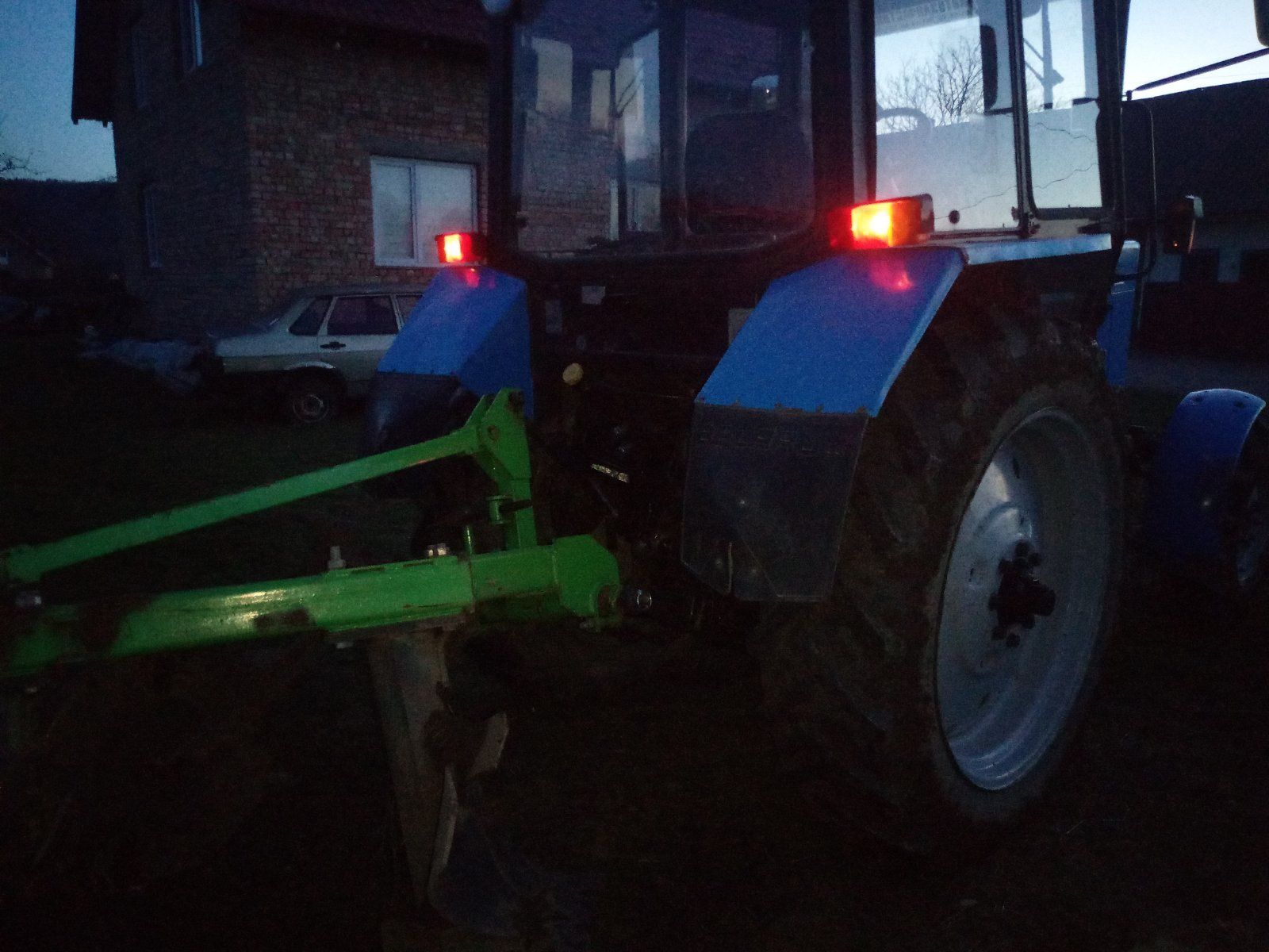 Продається Трактор МТЗ 82.1
