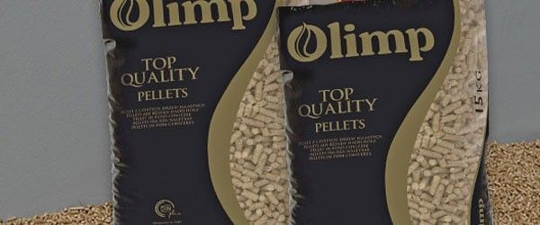 Lava Let's drzewny Ekoenergia pelet Olczyk Pellet  Slav Forest PRO