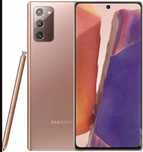 Смартфон Samsung Galaxy Note 20 8/256 5G Snapdragon