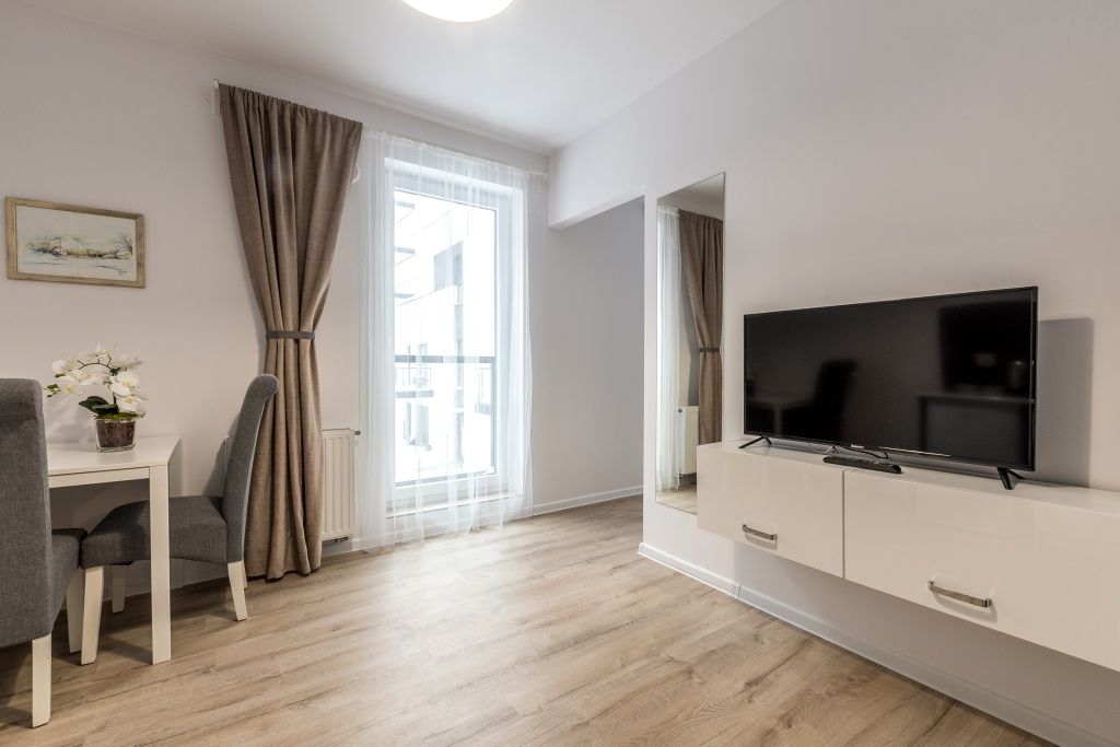 Apartment wynajem krótkoterminowy, wynajem na dni Manufaktura