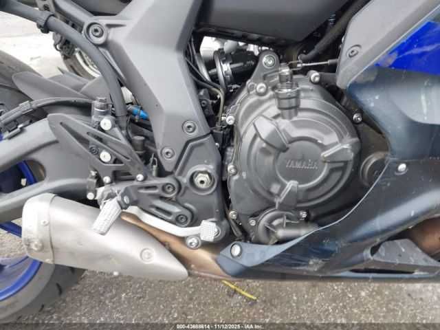 YAMAHA YZFR7 r7 р7 2024