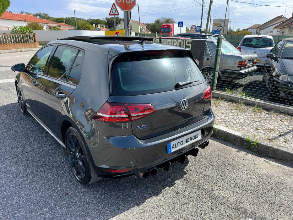 Volkswagen Golf GTE