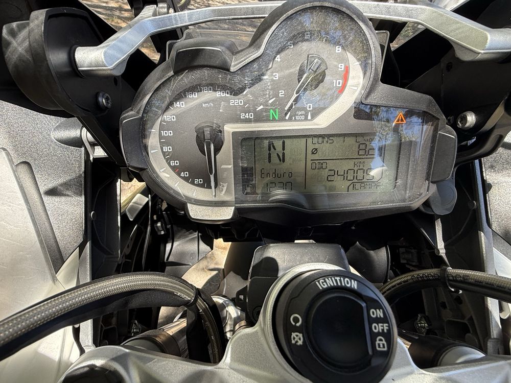 Bmw Gs1200 adventure