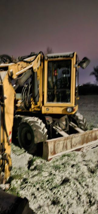 Kopatka GALLMAC 12 ton