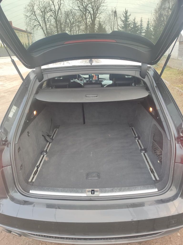 Audi A6C7 2.0 TDI 190km2014