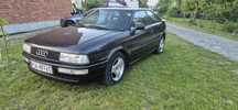 Audi 80 coupe 1991 rok _ klasyk _ youngtimer _ nie quattro ale warto
