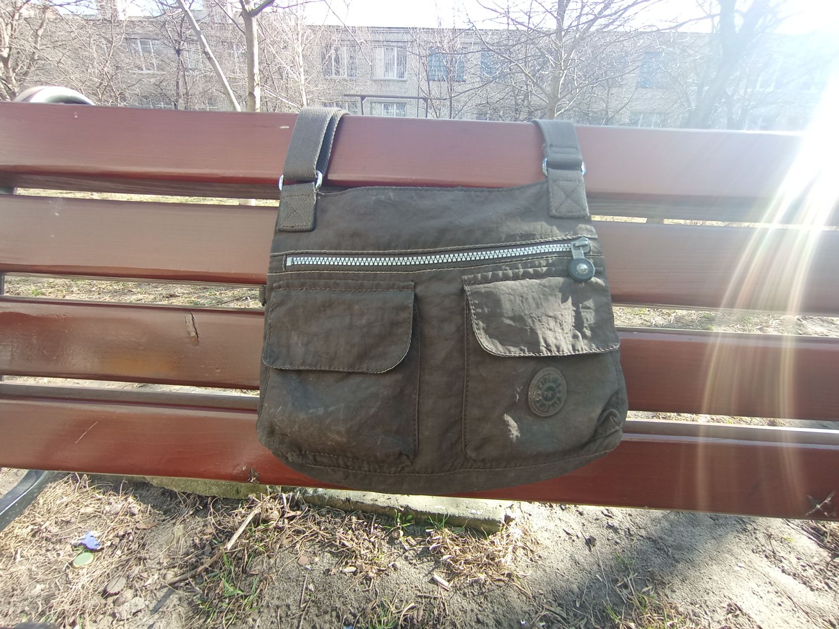 Сумка Kipling в хорошому стані