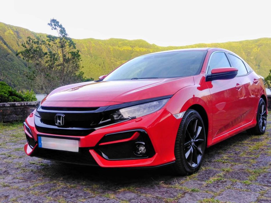 Honda Civic 1.0 i-VTEC