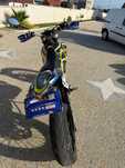 Husaberg 450 fe supermoto