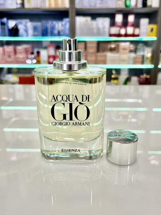 Giorgio Armani Gio Essenza Pour Homme  Eau De Parfum UNIKAT 75 ml