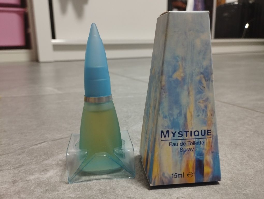 Mystique Flammable edt. Spray 15ml. Unikat