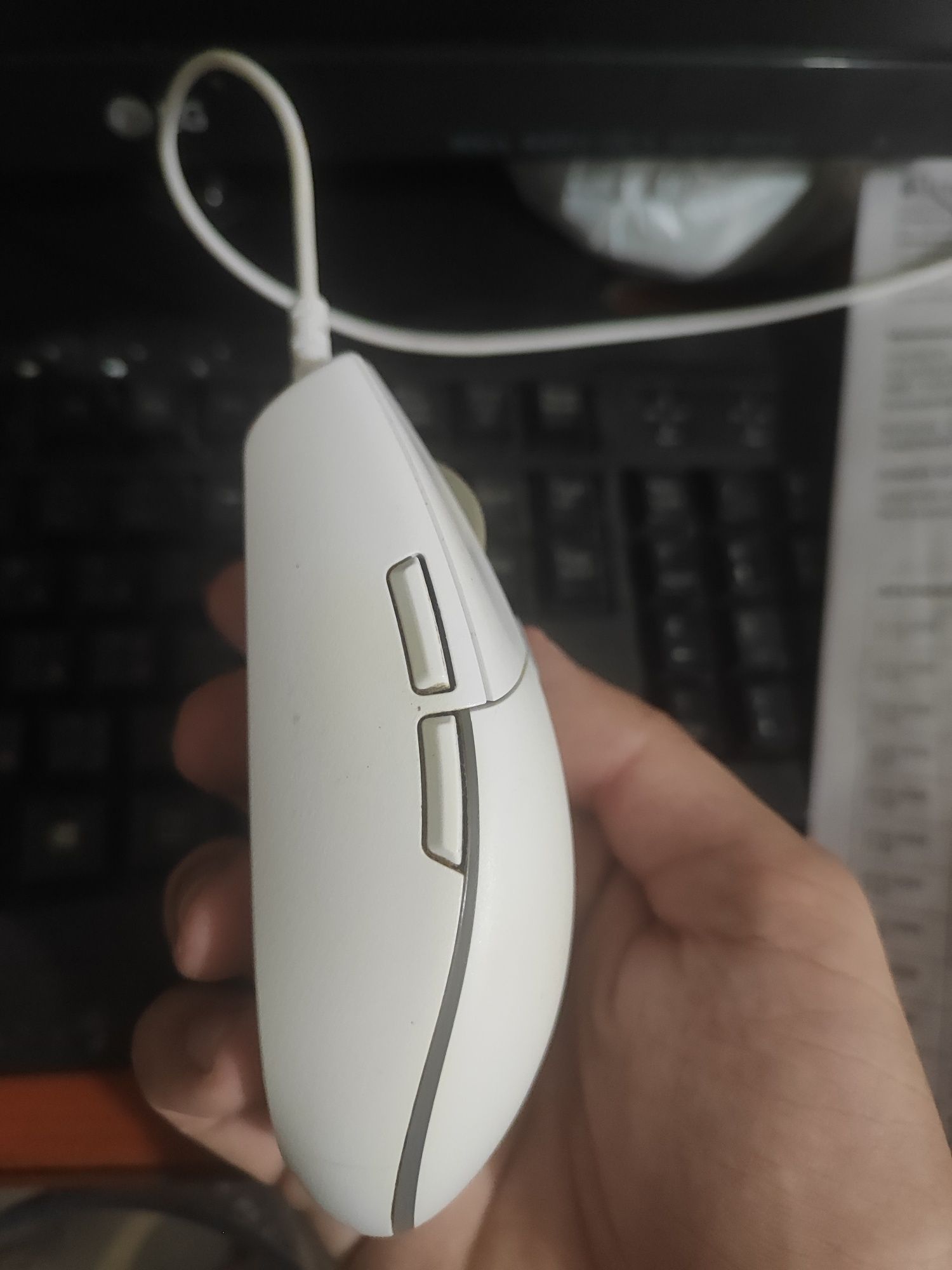 Мишка Logitech G102 в хорошому стані