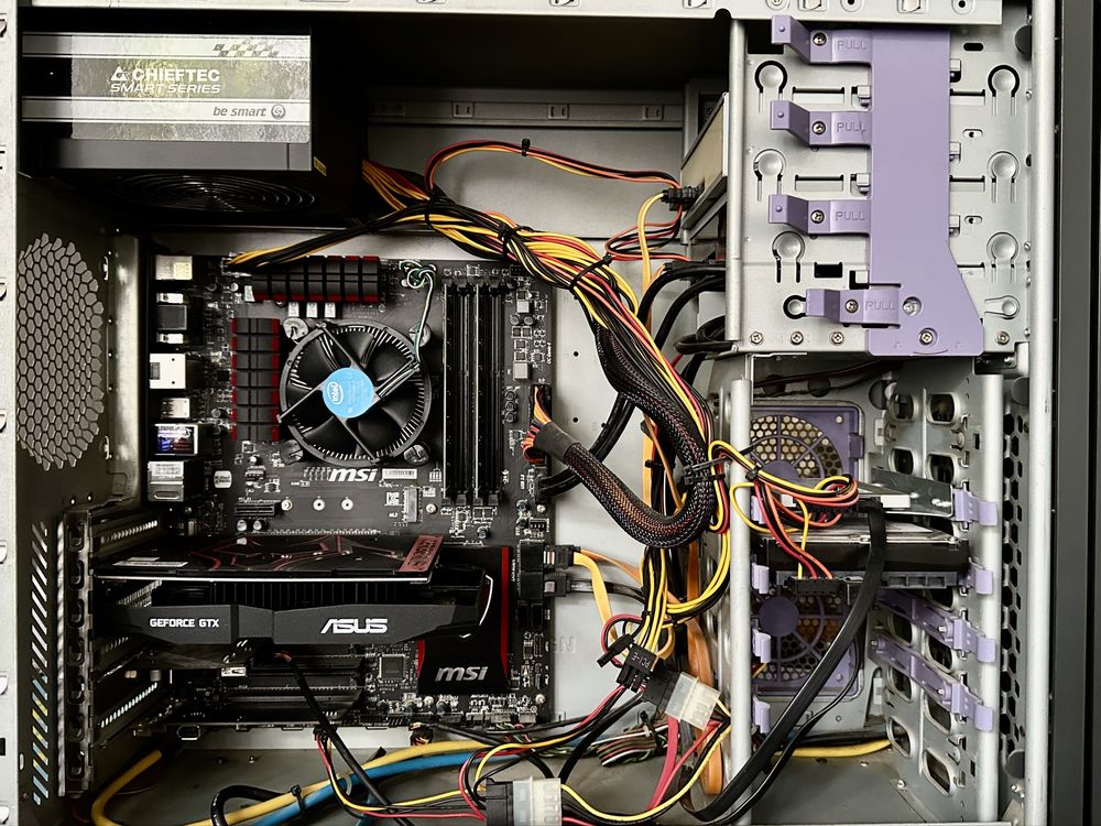 Komputer I7 4790K