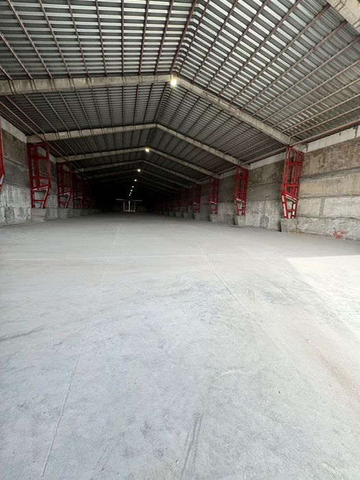 Будівництво ангарів, складі під ключ по всій Україні