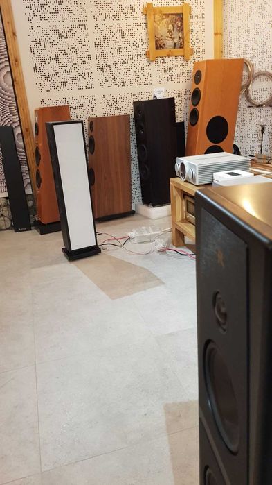 Rosso Fiorentino Certaldo kolumny podłogowe