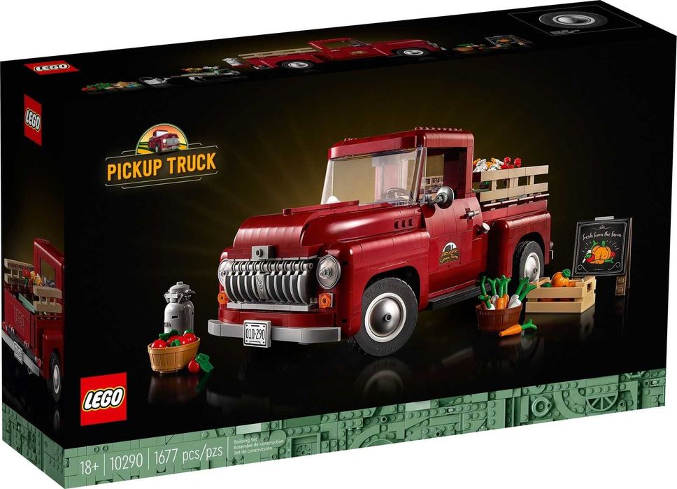 Lego - Creator - Pickup Truck