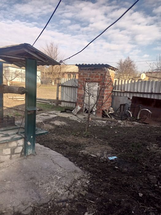 Продам приватний будинок