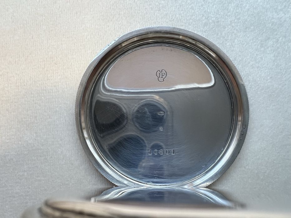 Relógio H.Jarlaud Dijon