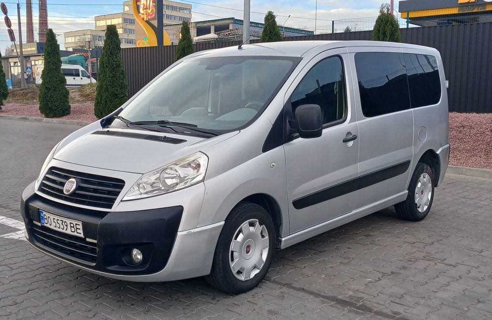 Продам Fiat Scudo 2007 р.