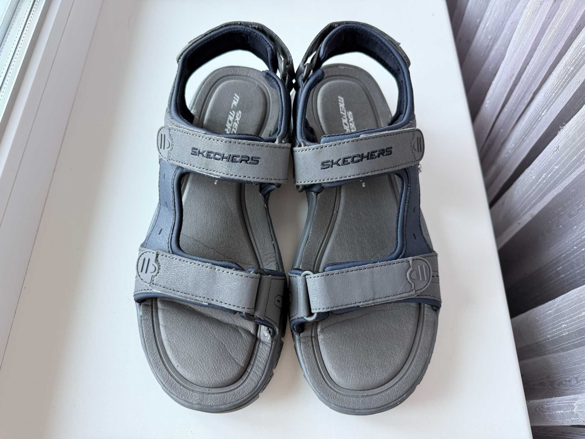 Сандалії Skechers Memory foam, оригінал, р-р 43, уст 28 см