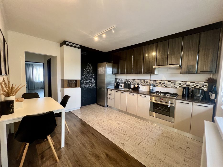 Продаж 3 кім.кв.вул.Брюховецька(Рясне-Руська)