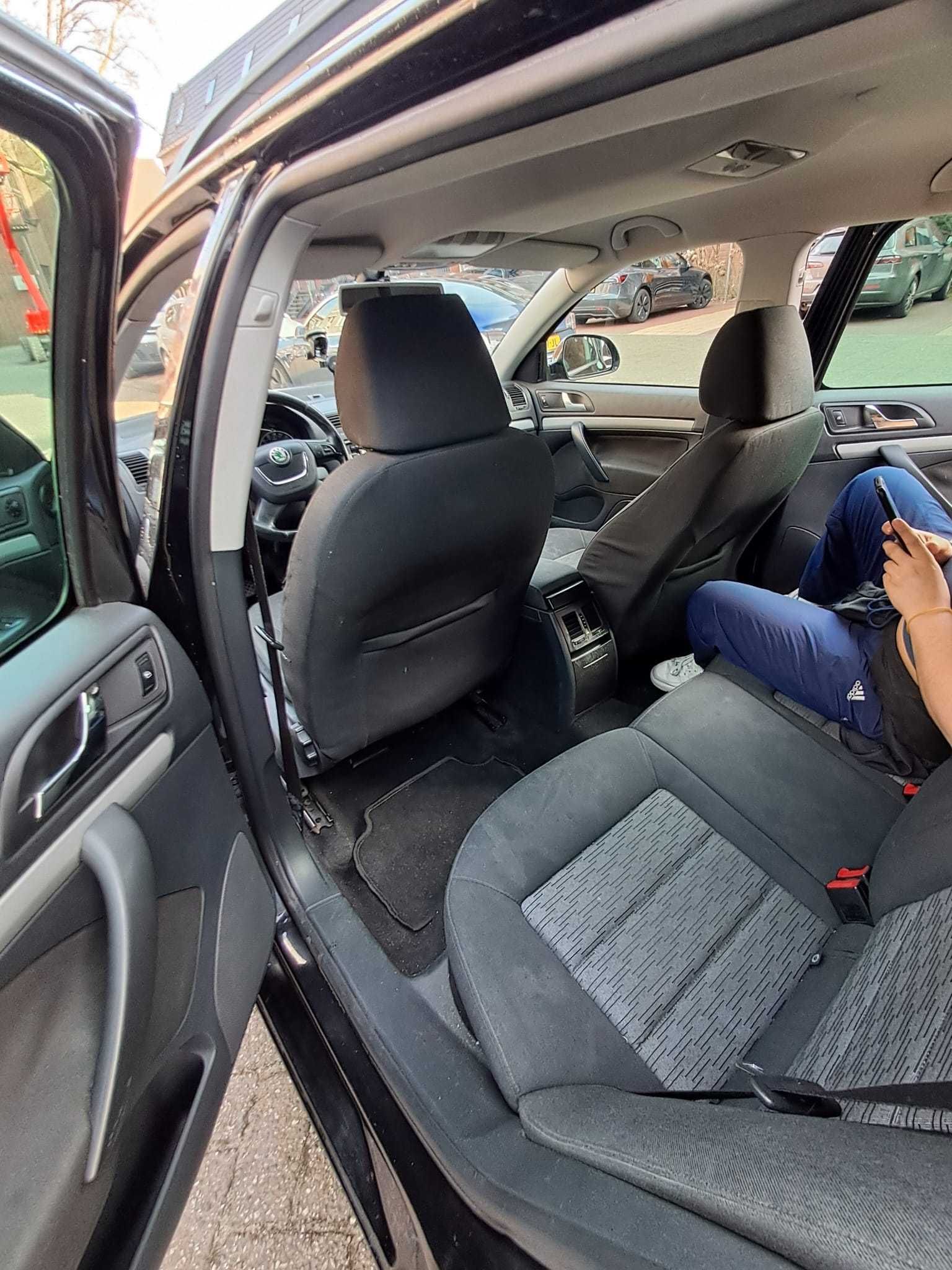 Skoda Octavia 1.6 2013