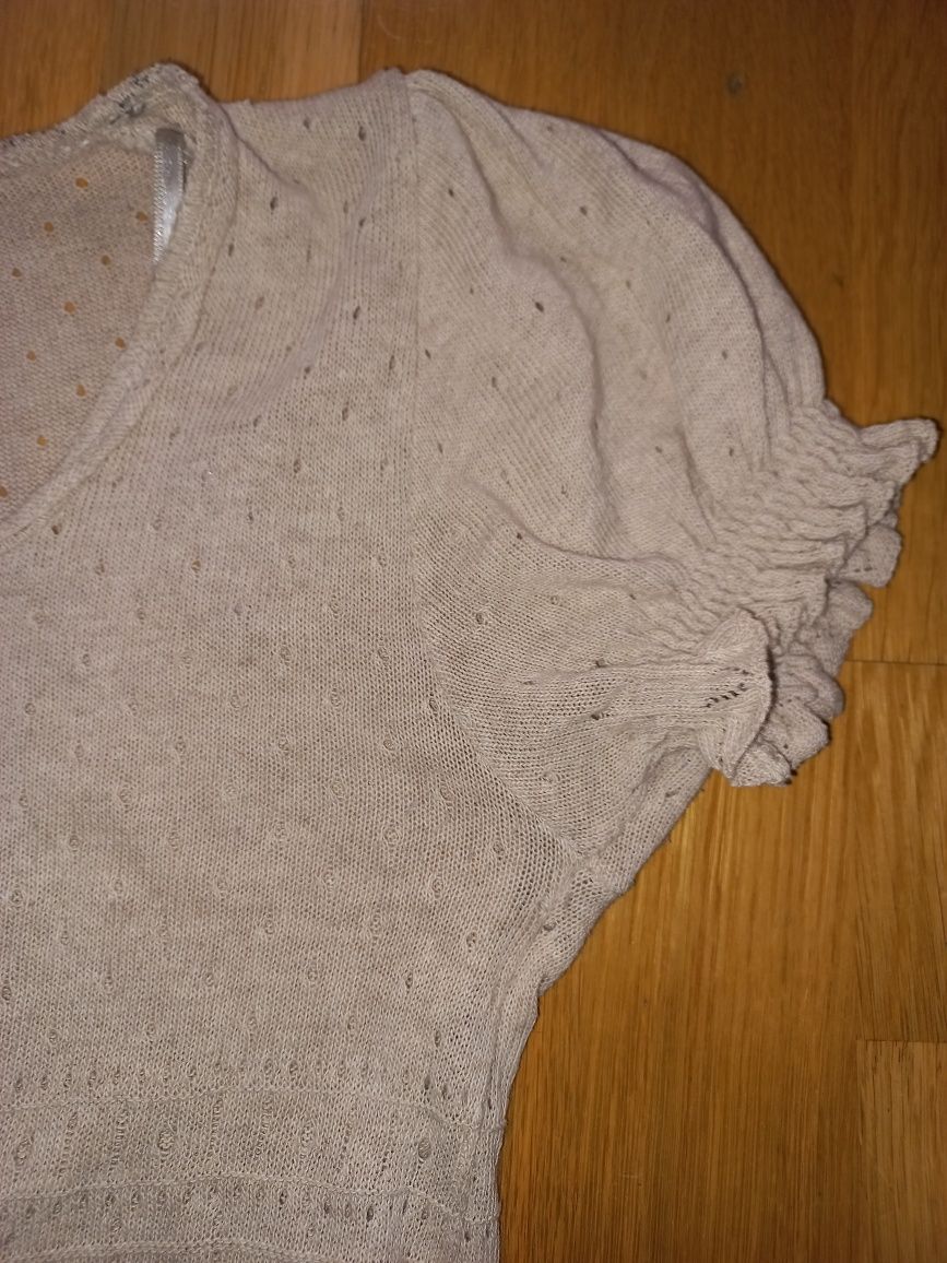 Tunika ciążowa bluzka sukienka ciaza happymum
