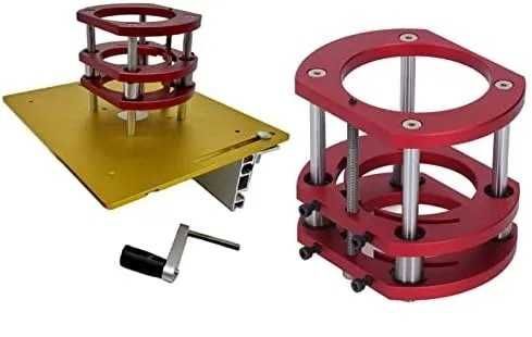 Winda do frezarki do drewna