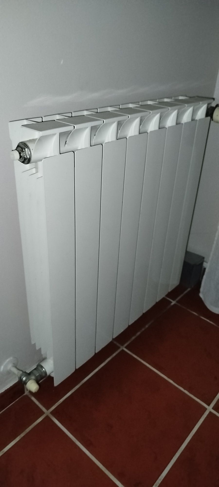 Radiadores de aquecimento