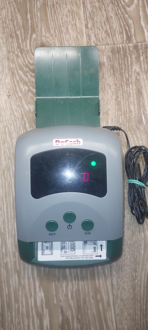 Детектор валют DoCash 430