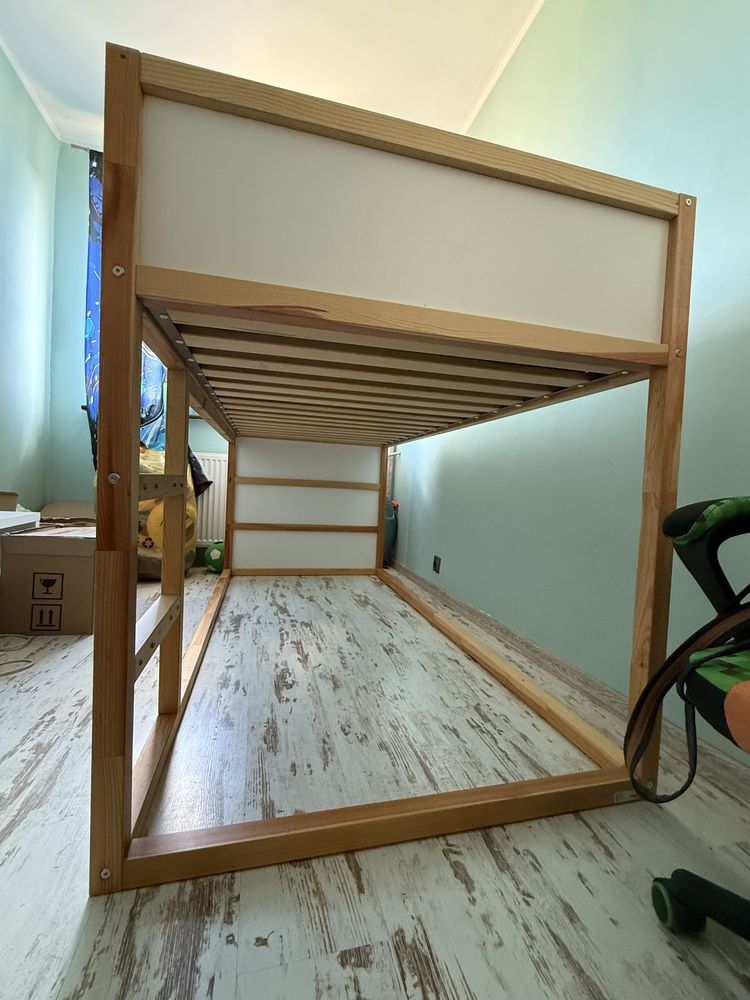 IKEA KURA łóżko dwustronne 90x200