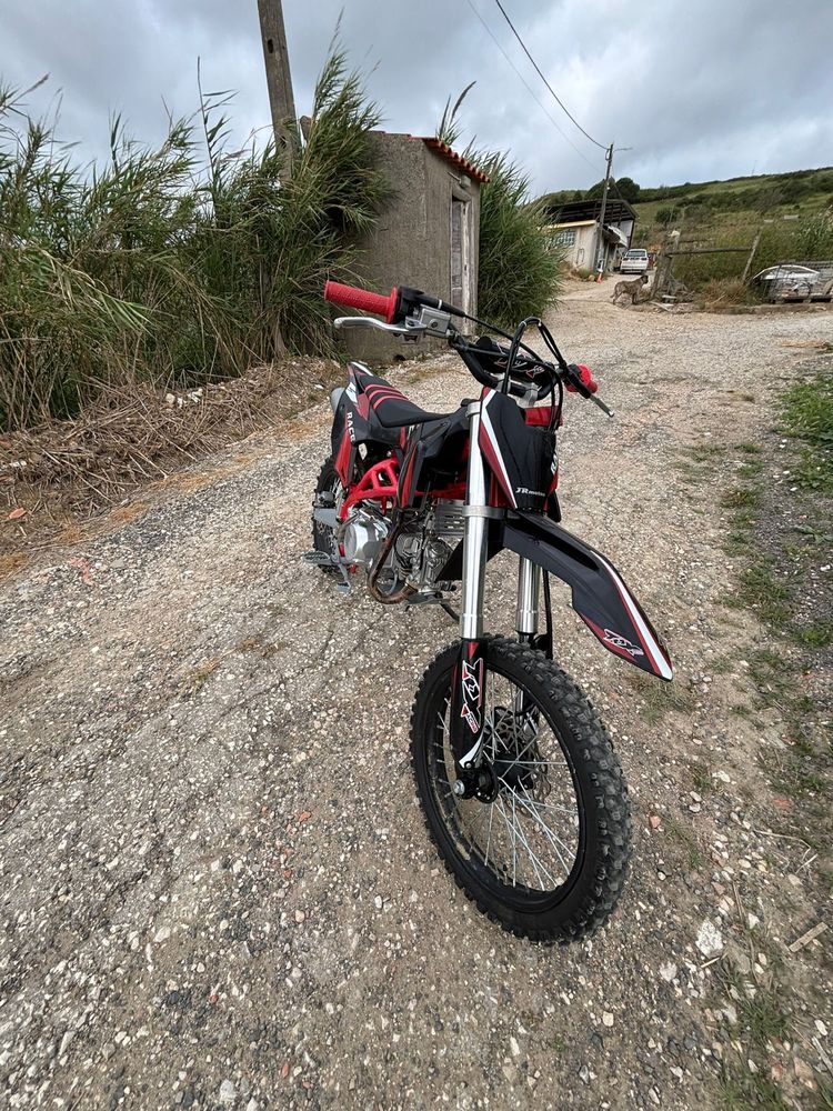 Pit bike Tox Race 140cc como nova