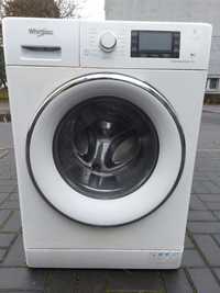 Pralka Whirlpool 9kg wsadu Silnik inwerterowy Pranie parowe