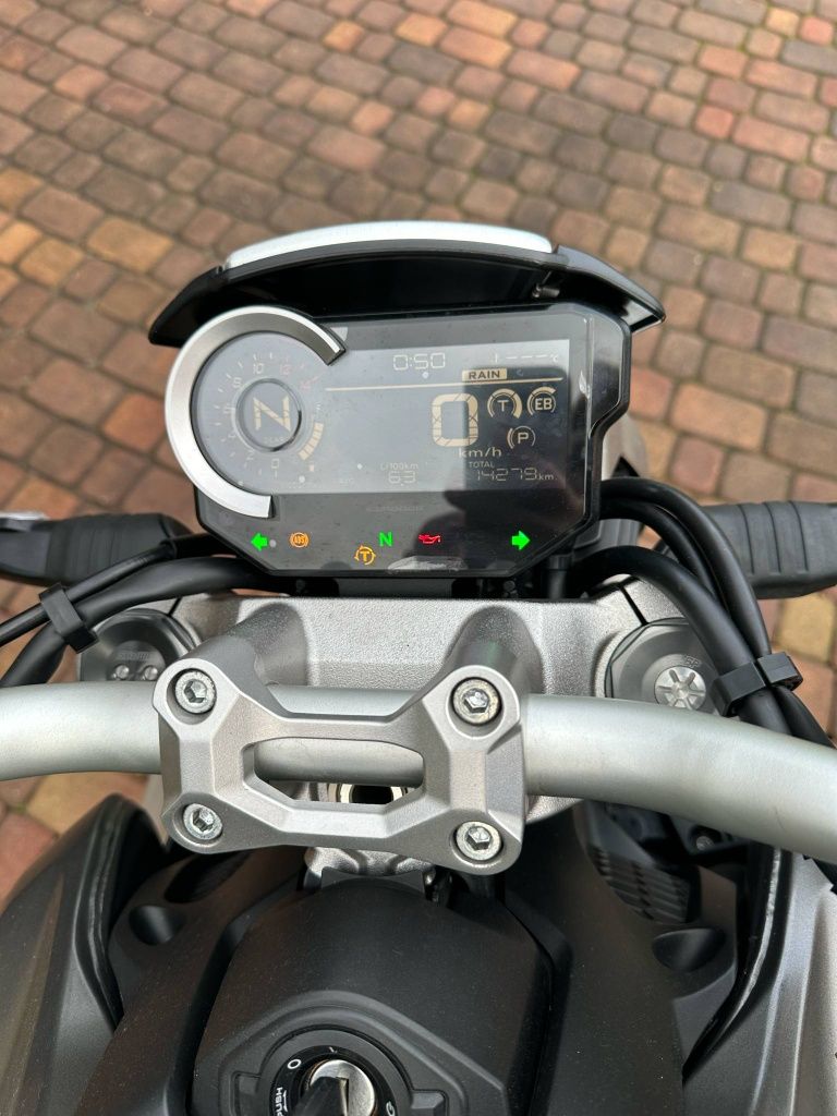 Motor Honda CB1000R SC80 z 2019roku