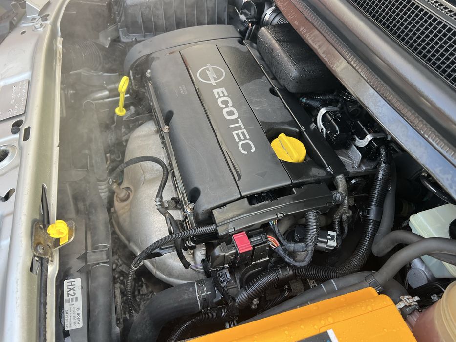 Продам Двигун Opel Zafira 2006 року 1.6 бензин