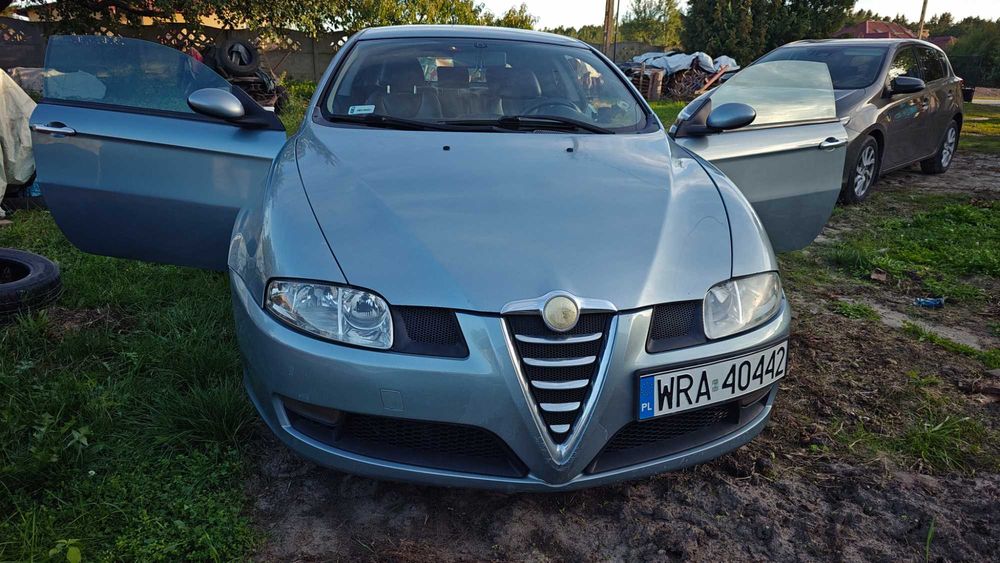 Alfa Romeo GT 1.9 JTD