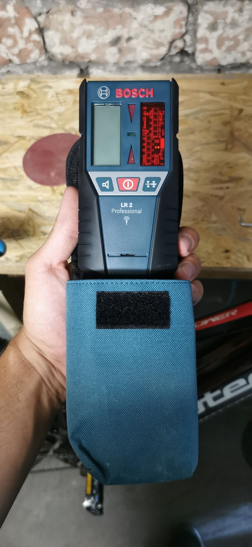 Bosch professional lr2