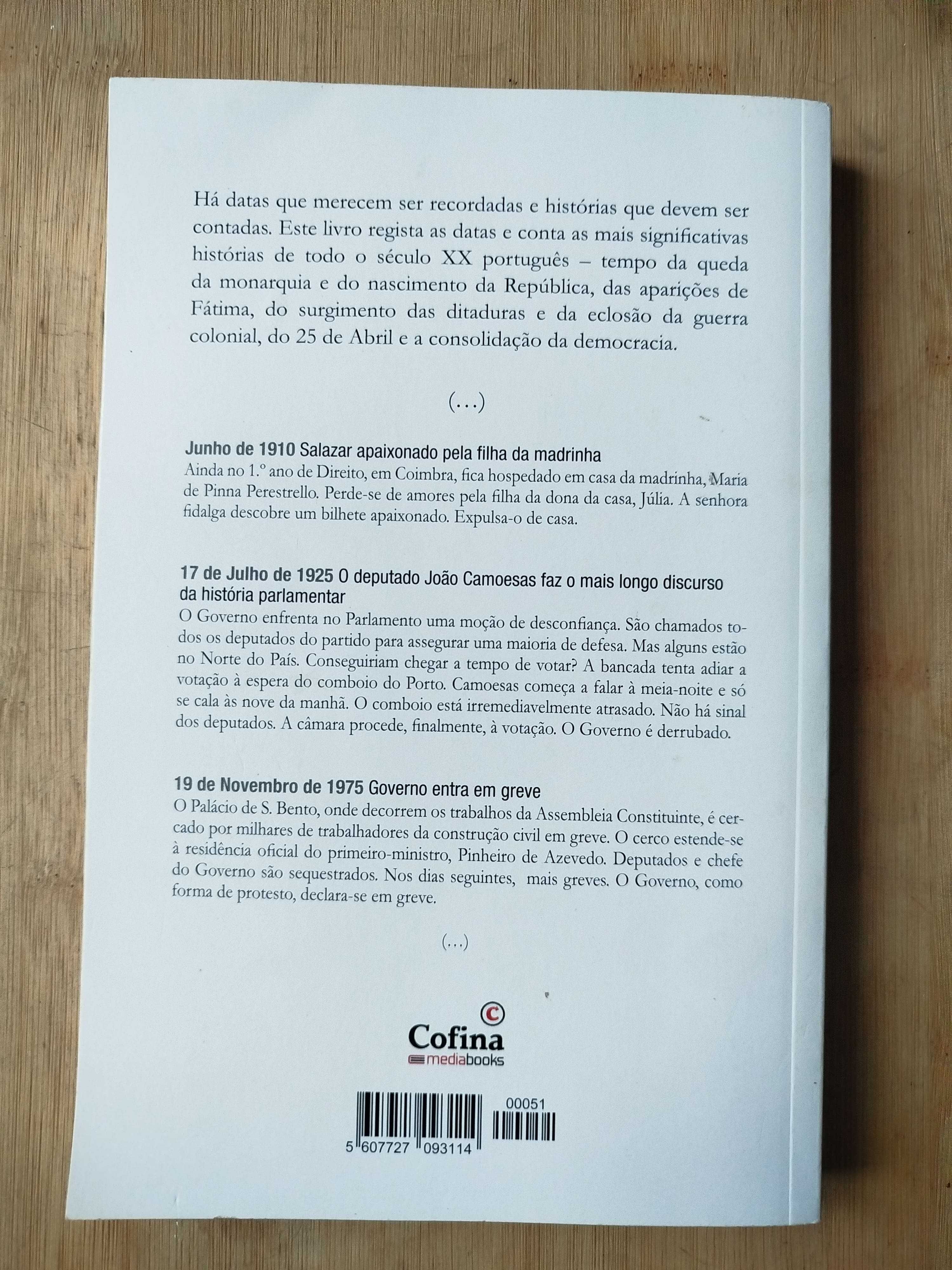 Os anos do século de Fátima de Manuel Clemente